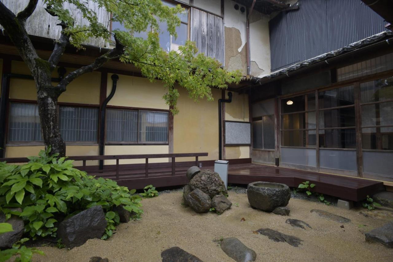 Sasayama Castle Town Guest House Komeya - Vacation Stay 92043 Tamba-Sasayama Εξωτερικό φωτογραφία
