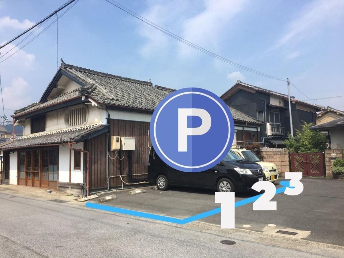 Sasayama Castle Town Guest House Komeya - Vacation Stay 92043 Tamba-Sasayama Εξωτερικό φωτογραφία